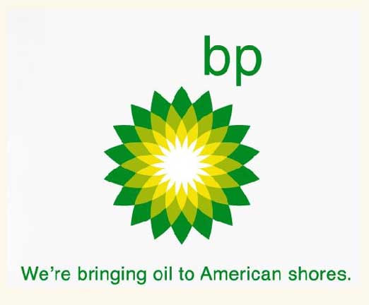 BP logo