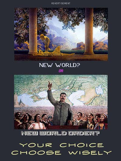 New World?